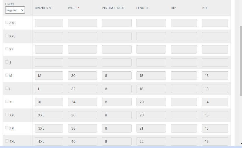 Mens Shorts (Buy 1 Get 3 Free)