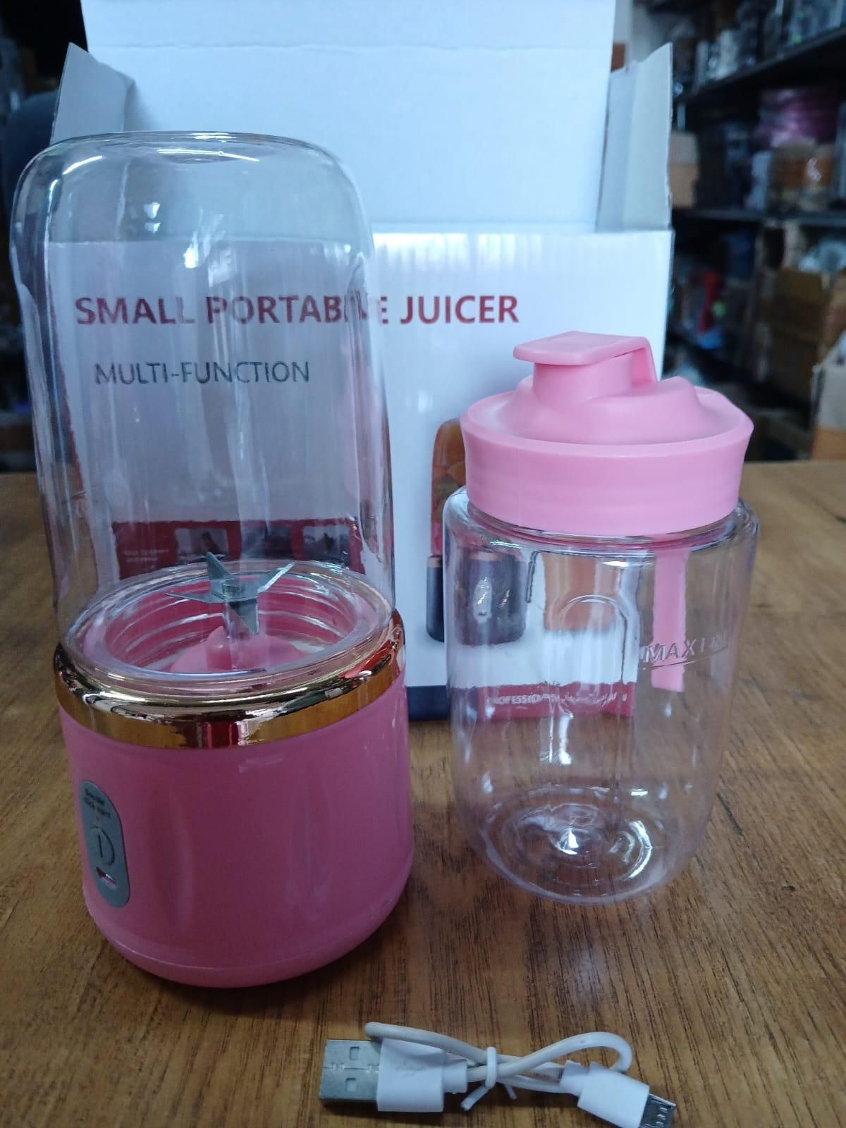 Portable Electric Juice Blender