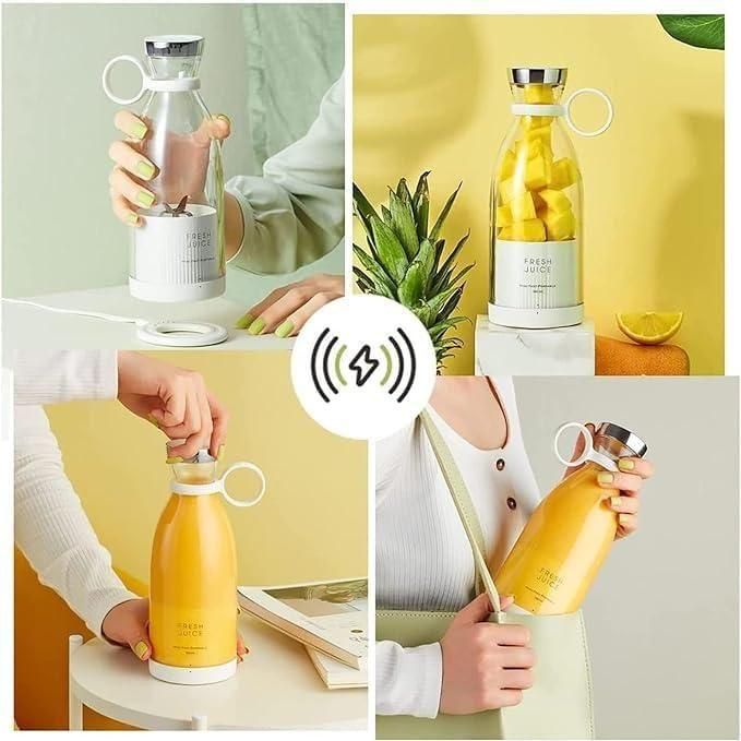 SleekBlend Mini Juice Maker