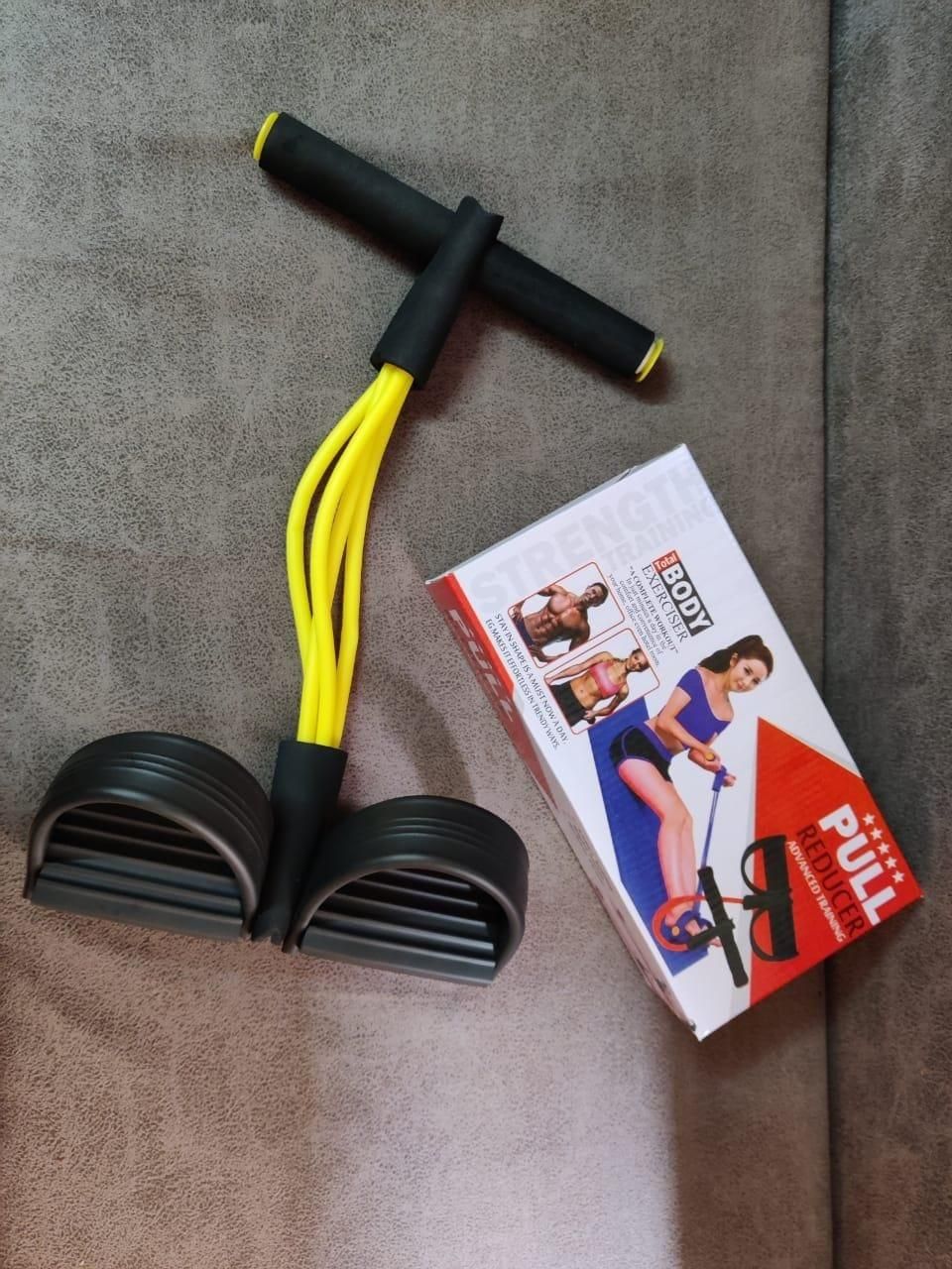Tummy Trimmer Resistance Band