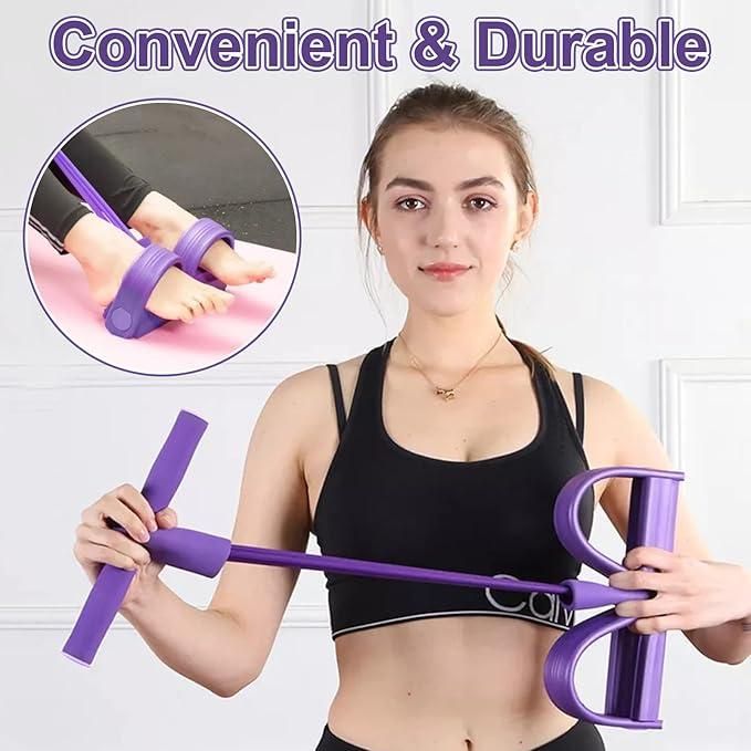 Tummy Trimmer Resistance Band