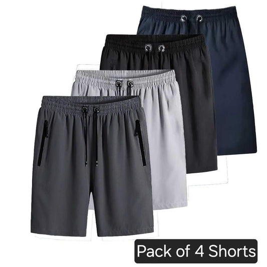 Mens Shorts (Buy 1 Get 3 Free)