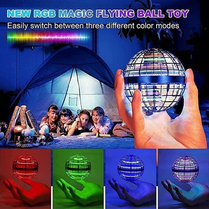 Flying Orb Ball Toy