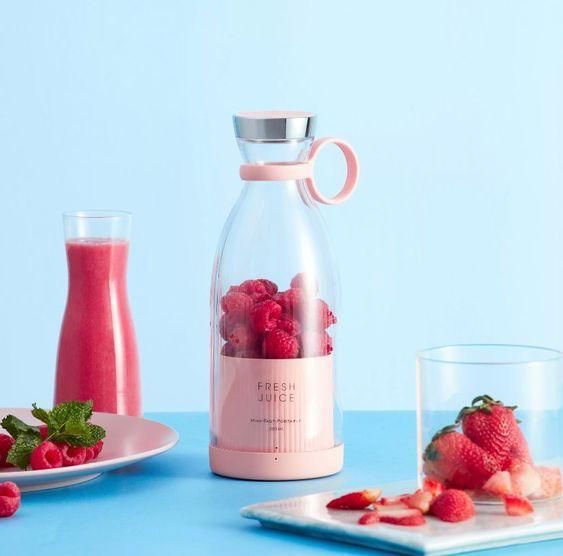 SleekBlend Mini Juice Maker