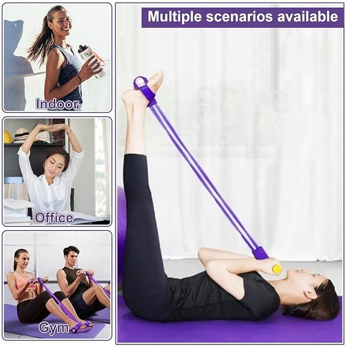 Tummy Trimmer Resistance Band