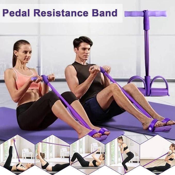 Tummy Trimmer Resistance Band